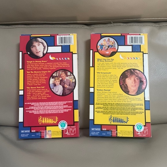 the partridge family 2 Video Cassette - Picture 2 of 4